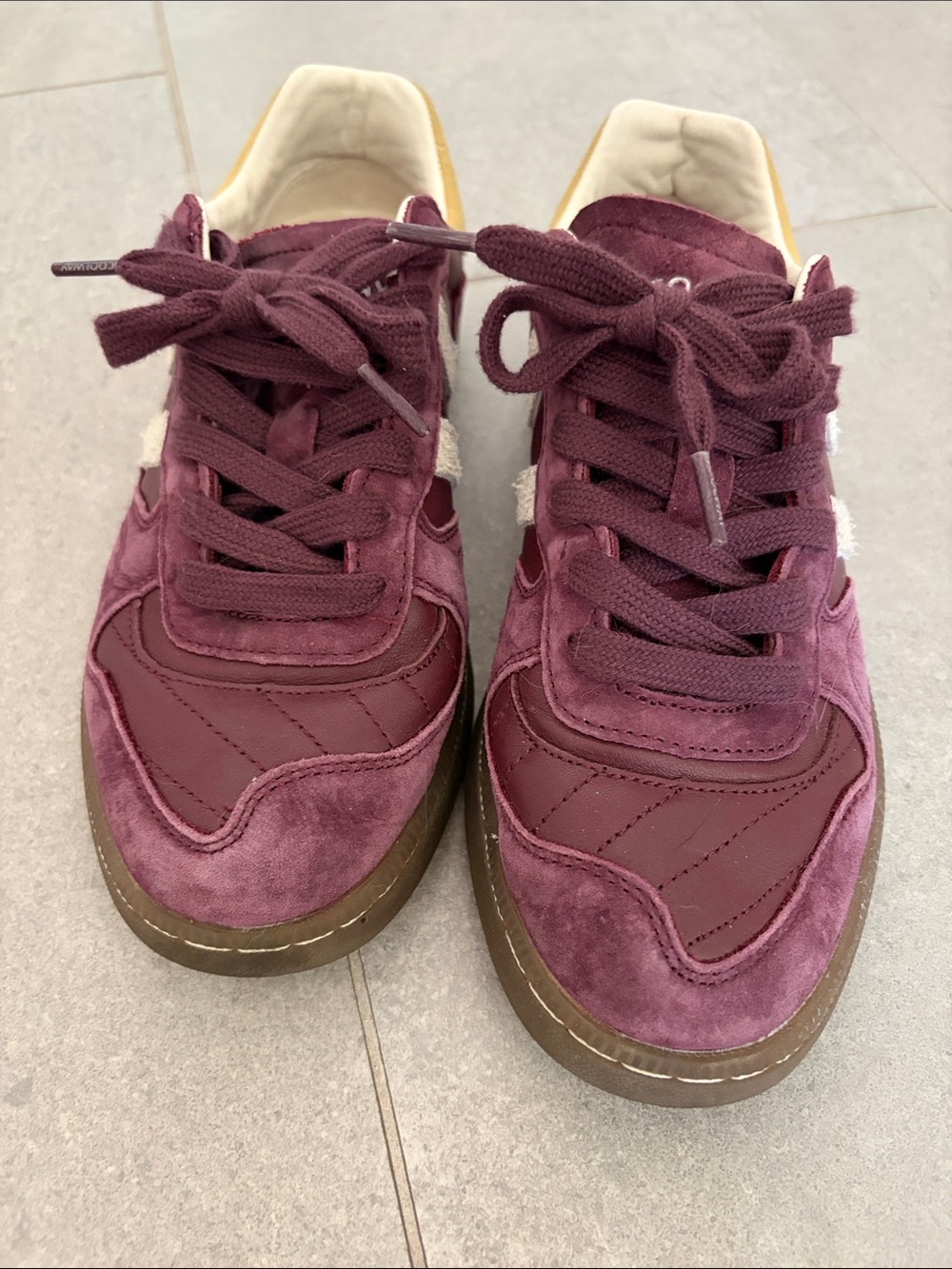 Coolway Goal Sneakers - Size 7